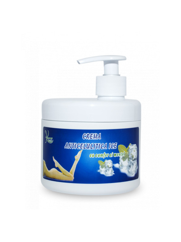 CR ANTICELULITICA - ICE 500ML