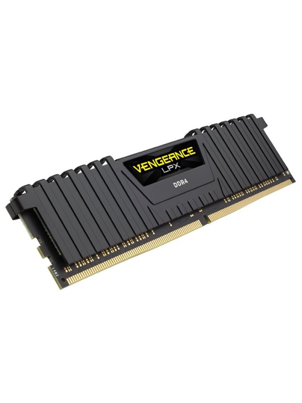 CR DDR4 8GB 3000 VENGEANCE LPX 1 DIMM