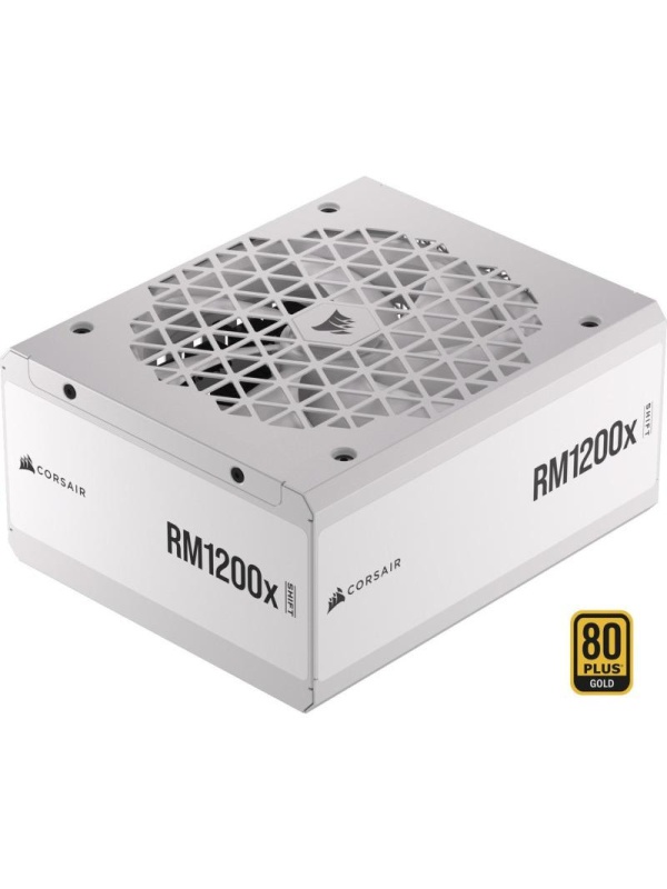 CR PSU RM1200x FULLY MODULAR 80+ GOLD WH