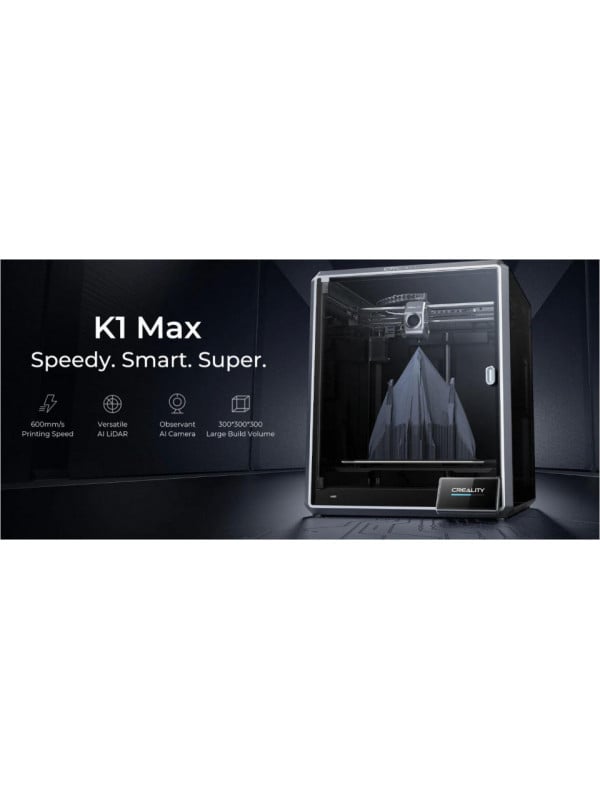 CREALITY K1 MAX FDM 3D PRINTER
