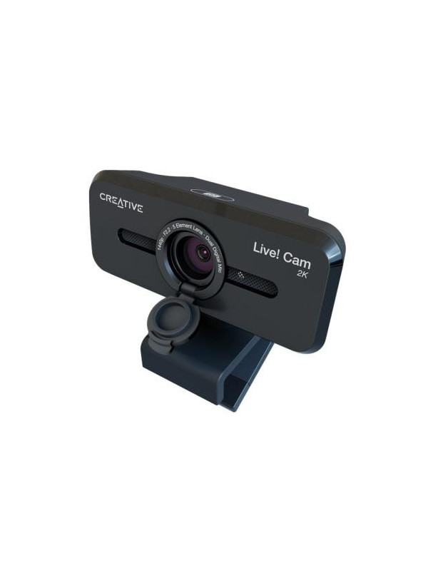 CREATIVE LIVE! CAM SYNC V3 2K QHD - USB webcam