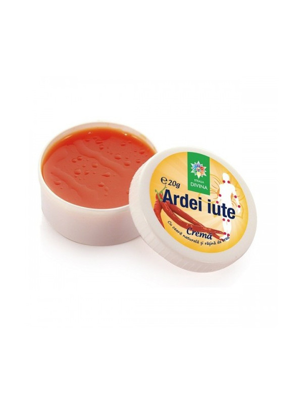 CREMA ARDEI IUTE 20GR