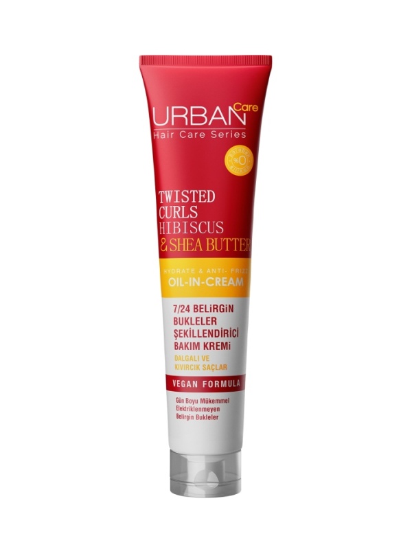 CREMA MODELATOARE PAR CRET HIBISCUS UNT SHEA 175ML