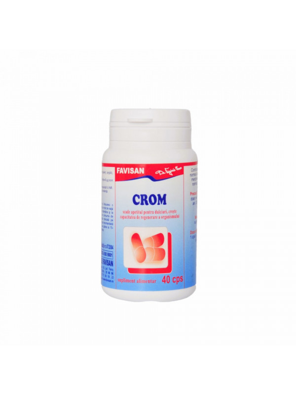 CROM 40cps FAVISAN