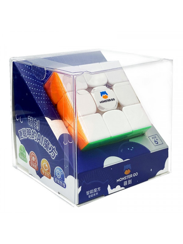 Cub gan monster go mg ai box