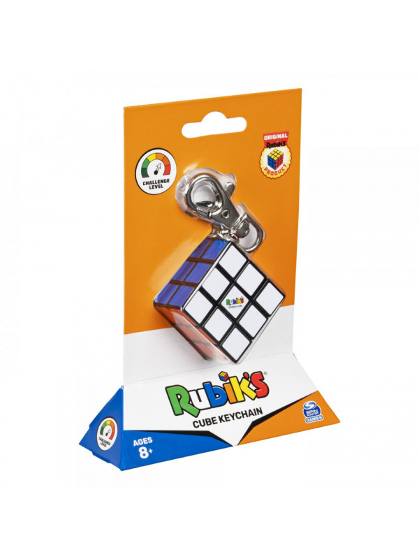 Cub rubik breloc original