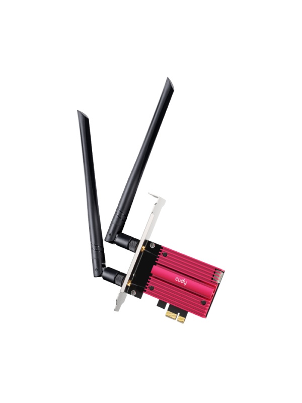 CUDY BE9300 Wi-Fi 7 PCI Express Adapter