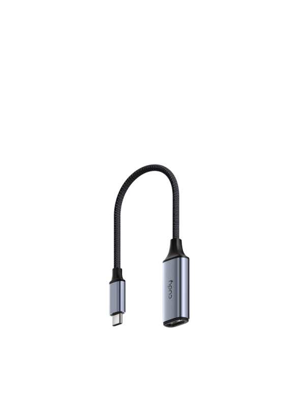 CUDY USB-C 4K@60Hz HDMI Adapter