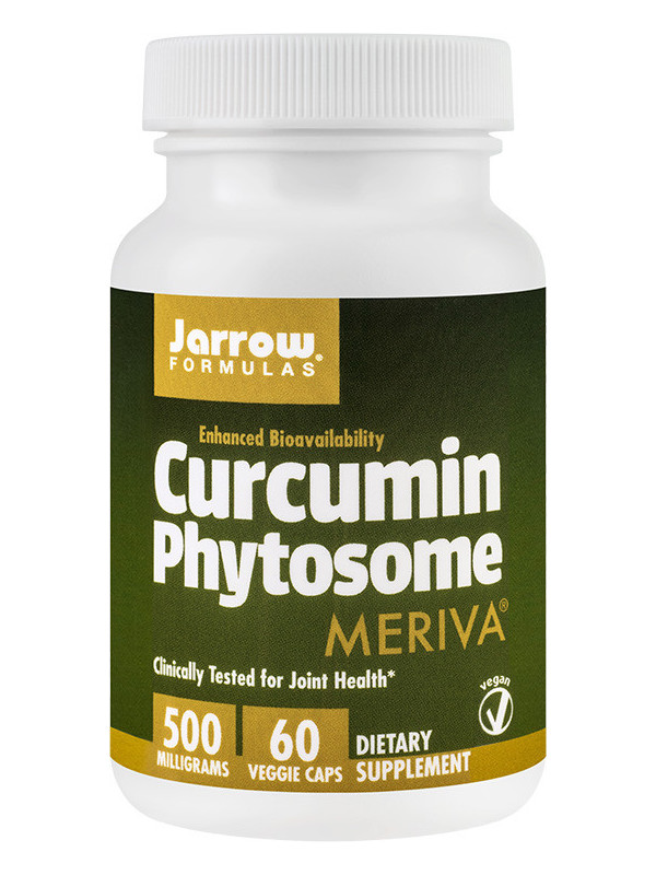 CURCUMIN PHYTOSOME 500mg 60cps SECOM