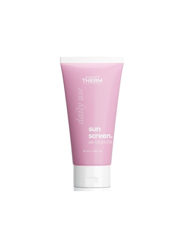 DAILY USE SUNSCREEN SPF50+ 50ML