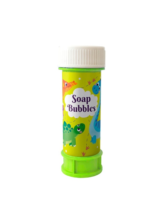 DINOZAURI BALOANE DE SAPUN 60ML