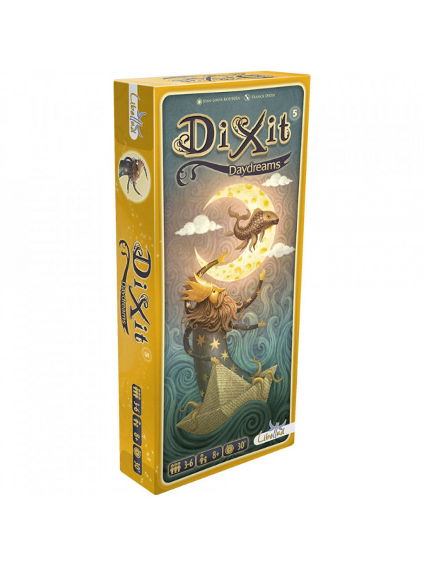 Dixit Daydreams extensie joc Dixit