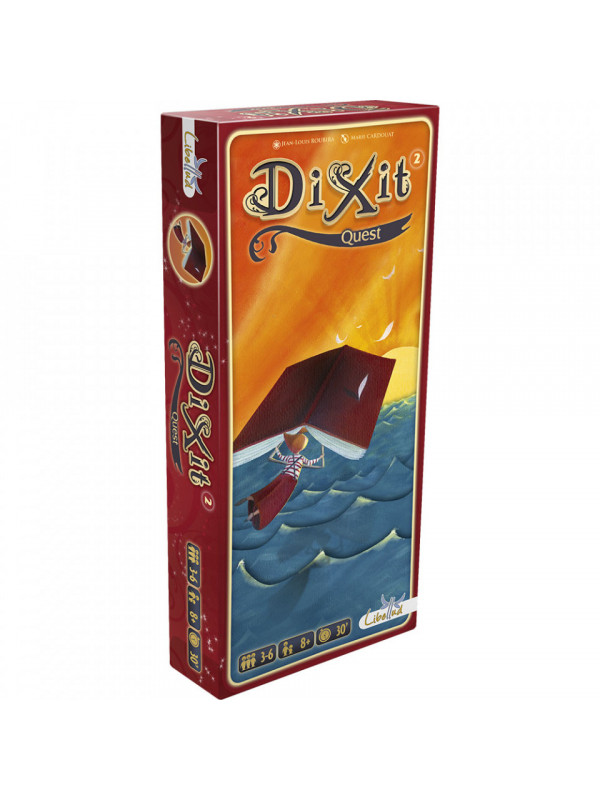 Dixit Quest Extensie joc Dixit