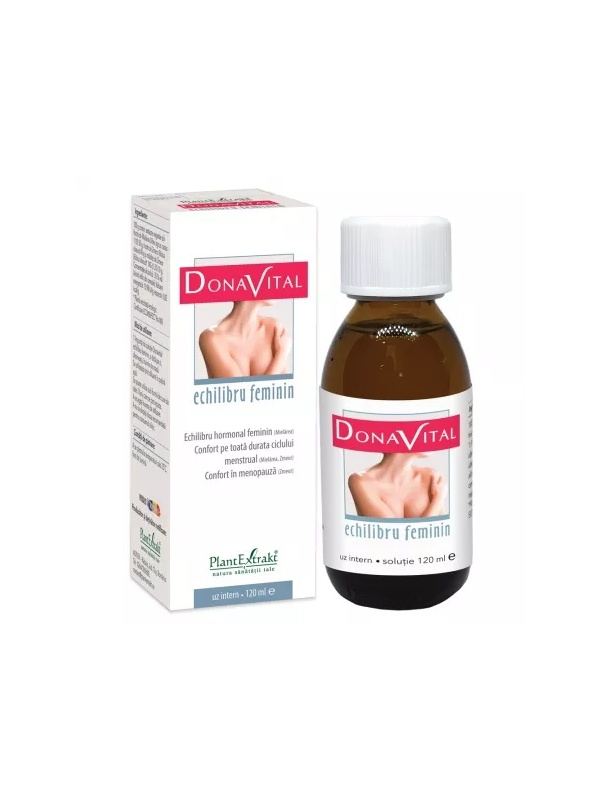 DONAVITAL ECHILIBRU FEMININ 120ML