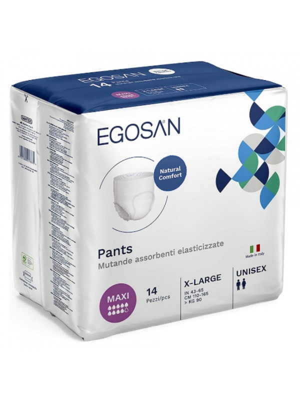 EGOSAN CHILOT MEDIUM SUPER 14BUC