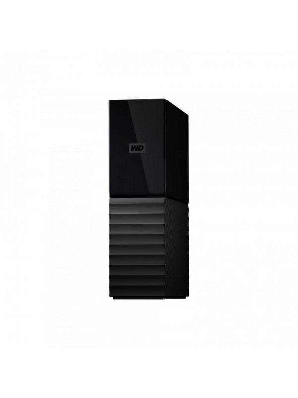 EHDD 8TB WD 3.5" MY BOOK USB3.0 BK
