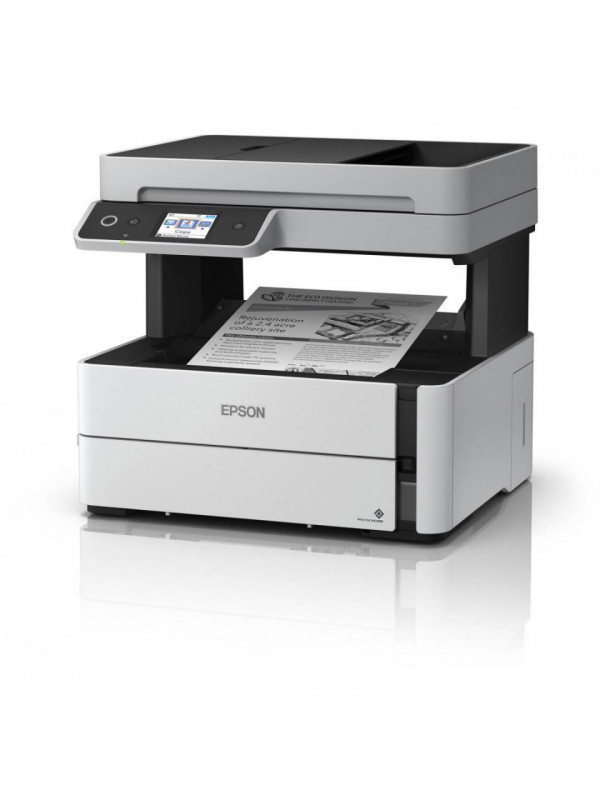 Epson e-t m3170 ciss mono inkjet mfp