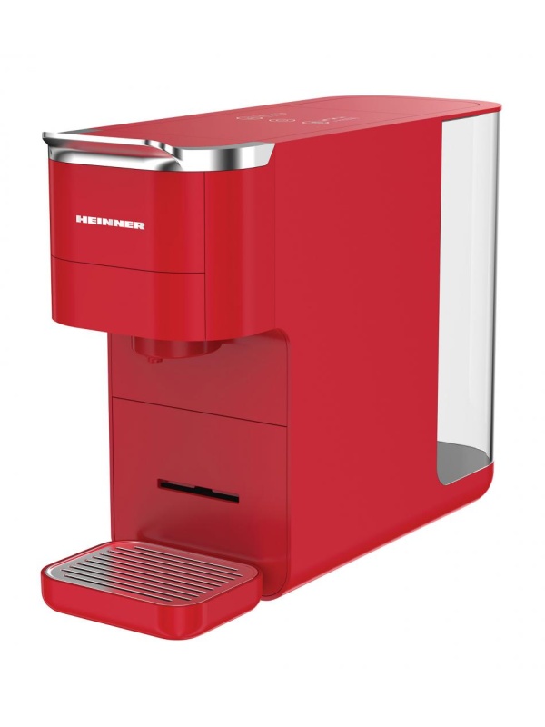 ESPRESSOR CAPSULE HEINNER HEMC-DD15RED
