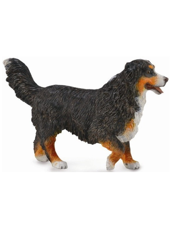 Figurina Ciobanesc de Bernese L Collecta