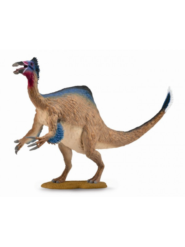 Figurina dinozaur Deinocheirus pictata manual L Collecta