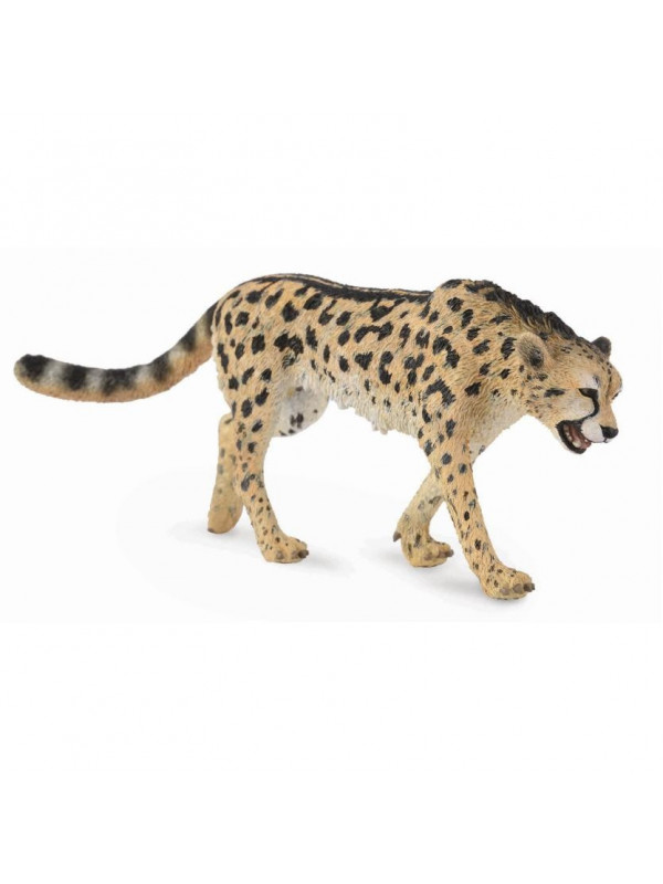 Figurina Ghepard King L Collecta
