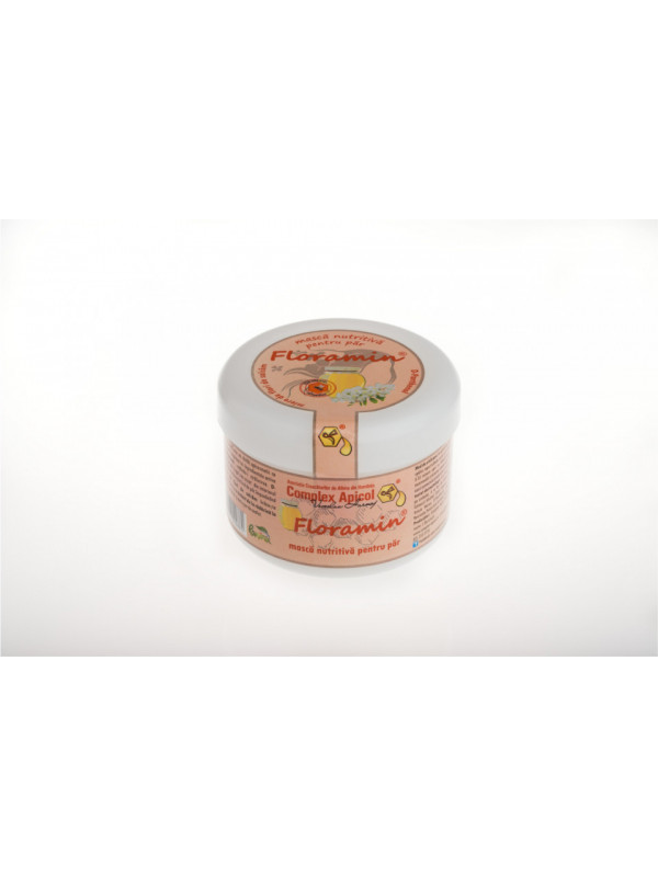 Floramin- masca nutritiva pentru par 200ml complex apicol