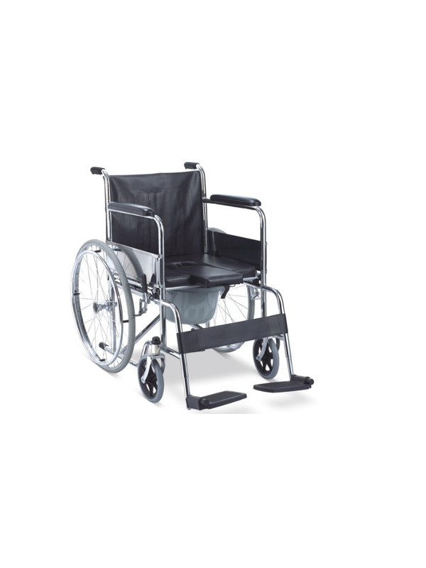 FOTOLIU RULANT CU VAS DE TOALETA FS 609 U-CU SEZUT DECUPAT IN FORMA DE U