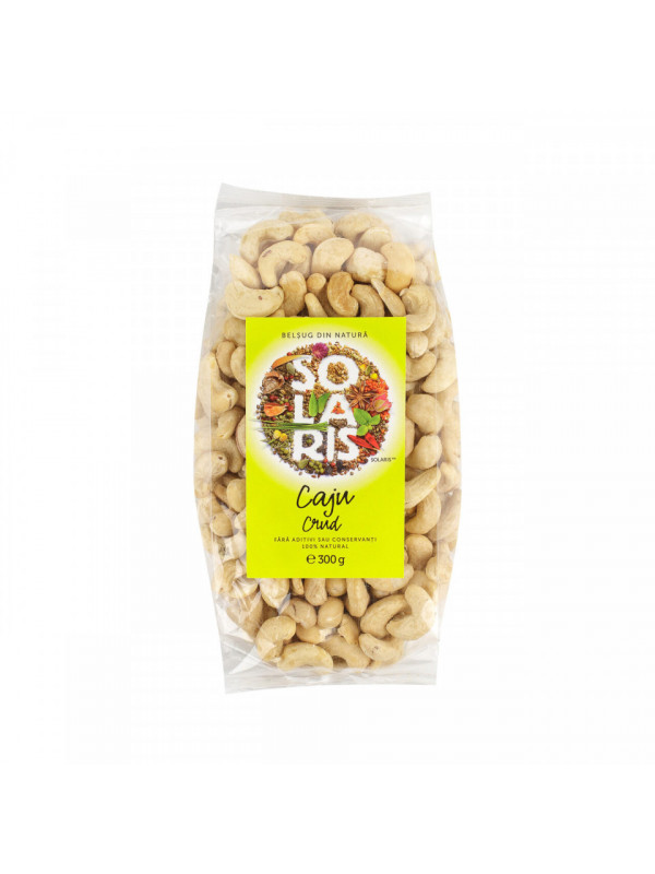 FRUCTE CRUDE - CAJU 300gr SOLARIS