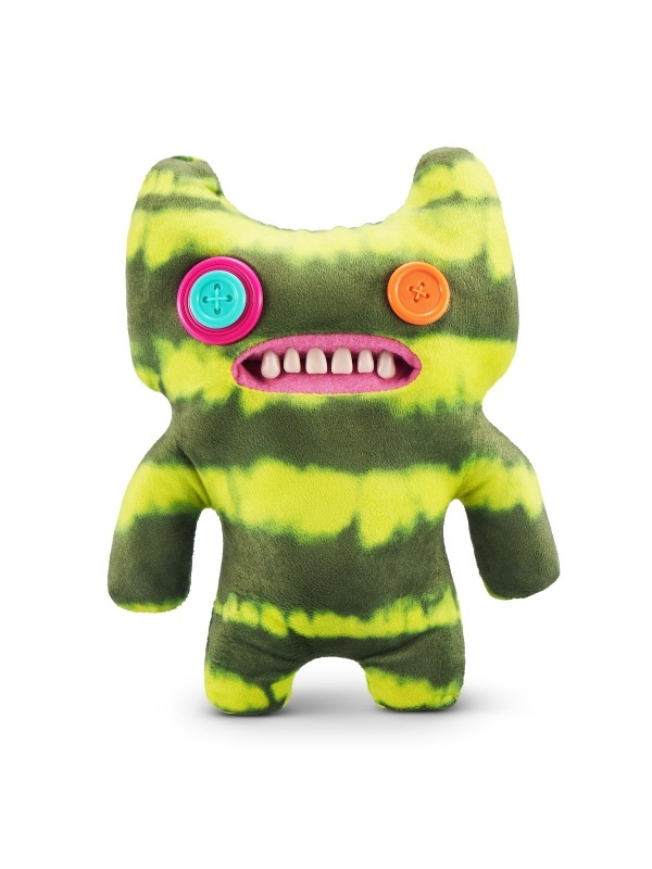 Fuggler - Jucarie de plus, 23 cm - Ciudateii din laborator, INDECISIVE MONSTER