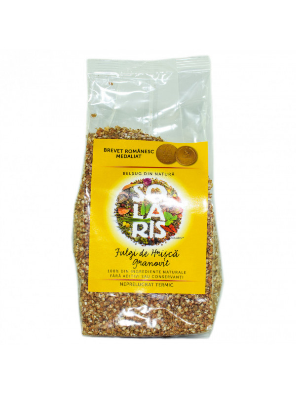 FULGI DE HRISCA GRANOVIT 350gr SOLARIS