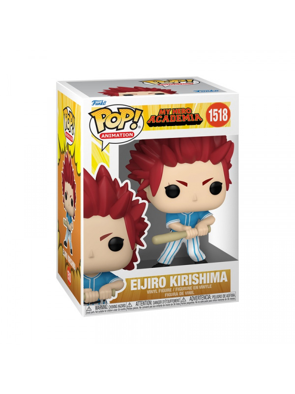 Funko POP Animation: MHA HLB- Kirishima