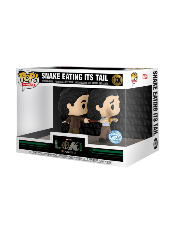 Funko POP Moment: INDUSTRY – POP 1