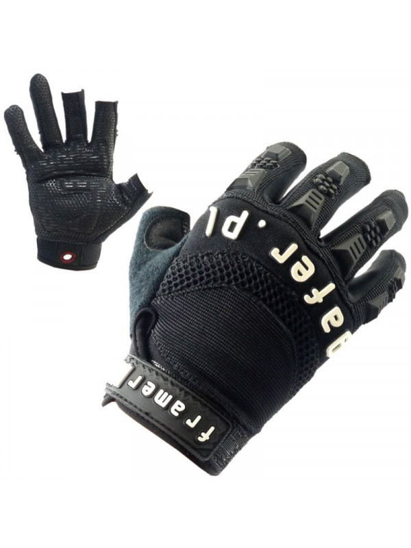 Gafer Framer gloves manusi de lucru cu 3 degete expuse