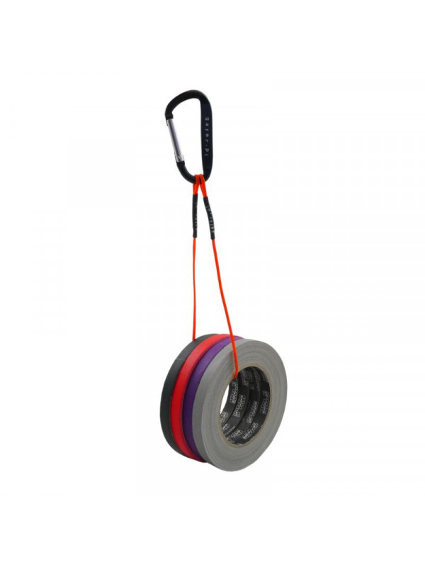 Gafer string holder