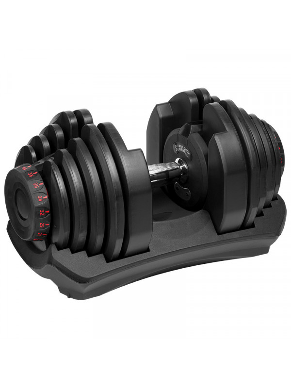 GANTERA DIN FONTA REGLABILA AUTOMATA 40 KG REBEL ACTIVE