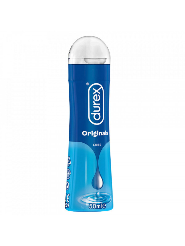 GEL LUBRIF DUREX ALBASTRU 50ML