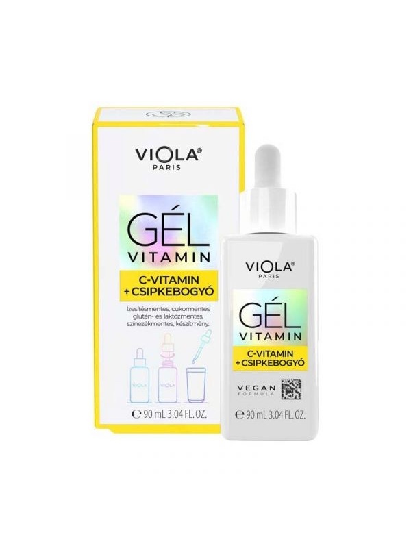 GEL VITAMINA C SI MACESE 90ML