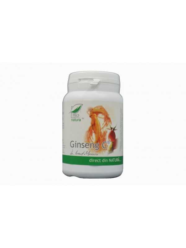 GINSENG C 60CPS