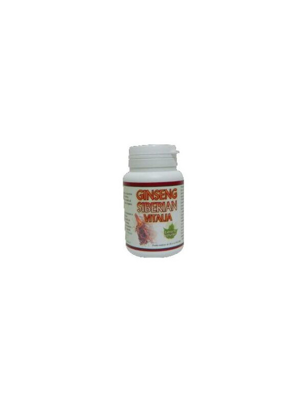 GINSENG SIBERIAN 50CPS