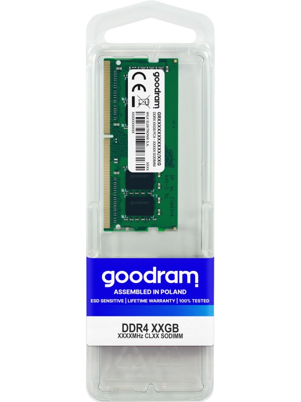 GR DDR4 16GB 2666 GR2666S464L19/16G