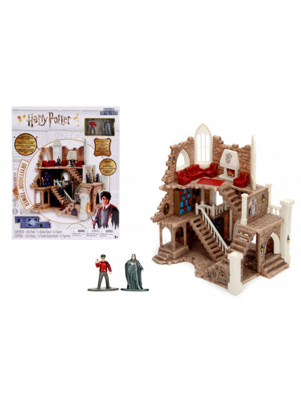 Harry potter turnul gryffindor