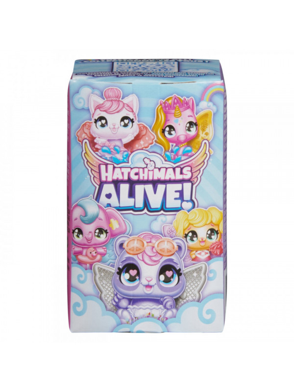 Hatchimals figurina ou alive
