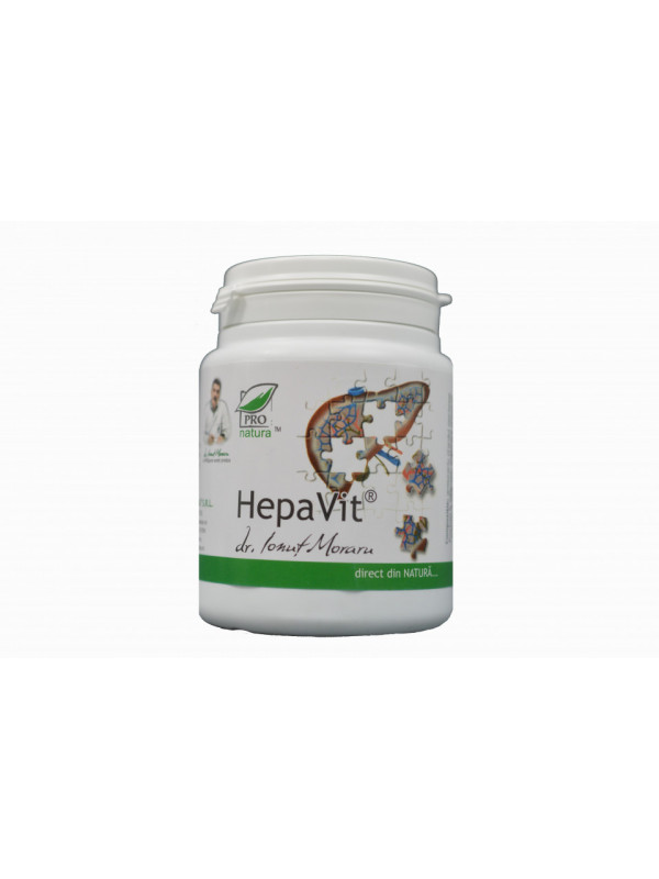 HEPAVIT 30CPS