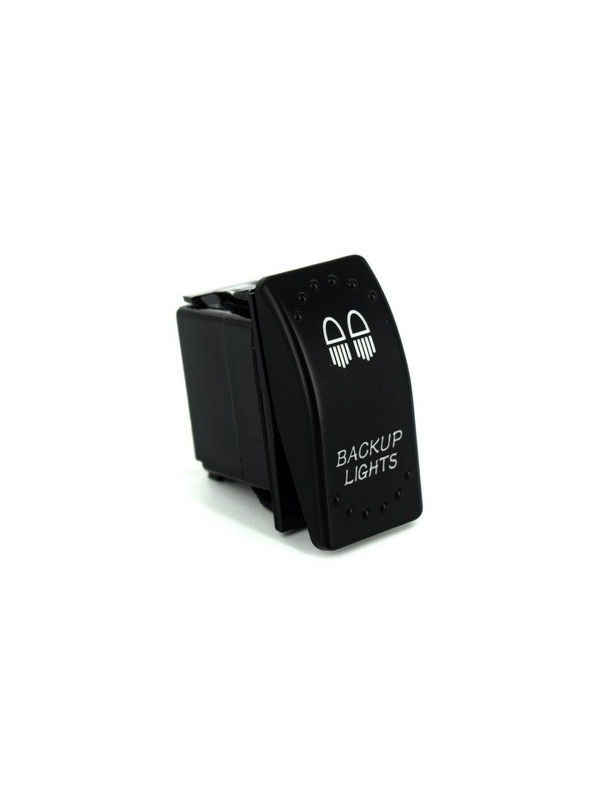 Intrerupator ”BACKUP LIGHTS” pentru Off-Road, ATV, SSV, QUAD