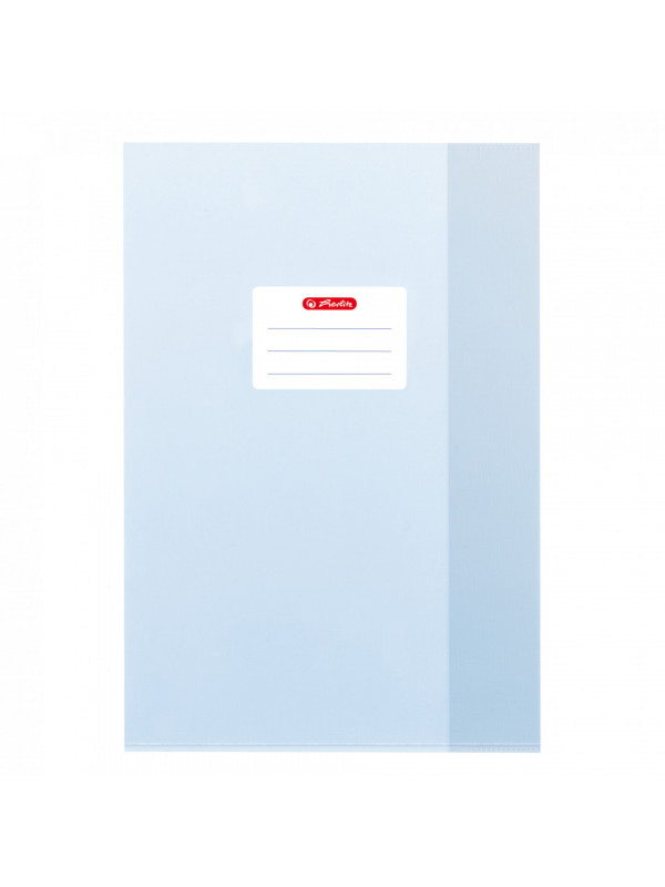 INVELITOARE CARTE 1, DIMENSIUNE 42,2 X 26,4 CM, PP, 110 MICRONI, TRANSPARENTA