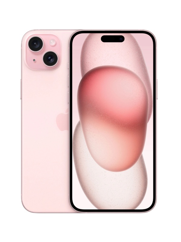 IPHONE 15 PLUS PINK 128GB-RUB