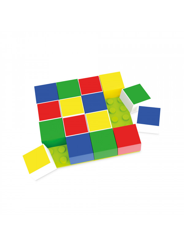 Joc Color-Sudoku Hubelino (33 piese)