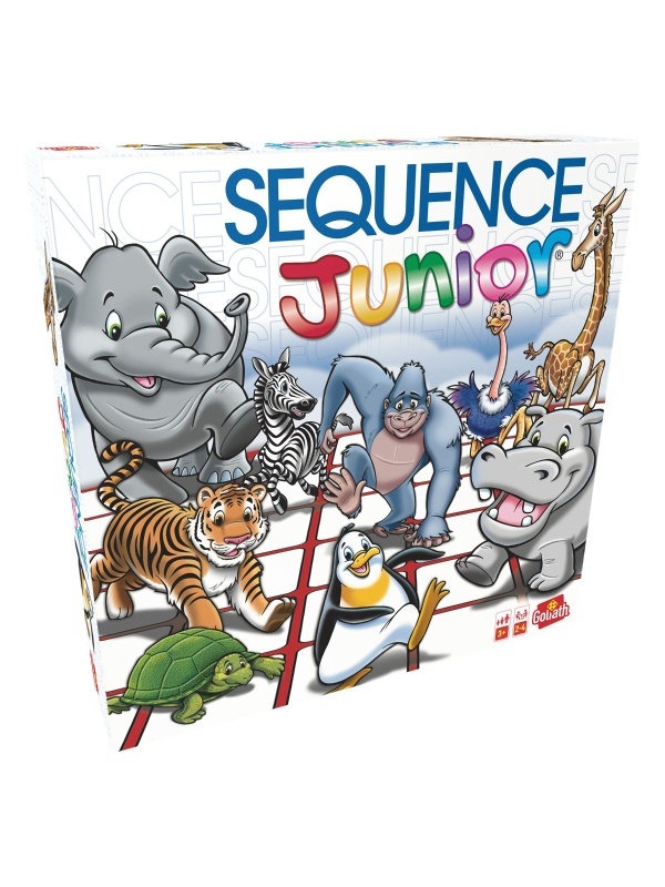 Joc de societate Sequence Junior