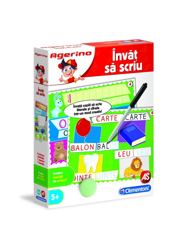 JOC EDUCATIV AGERINO INVAT SA SCRIU