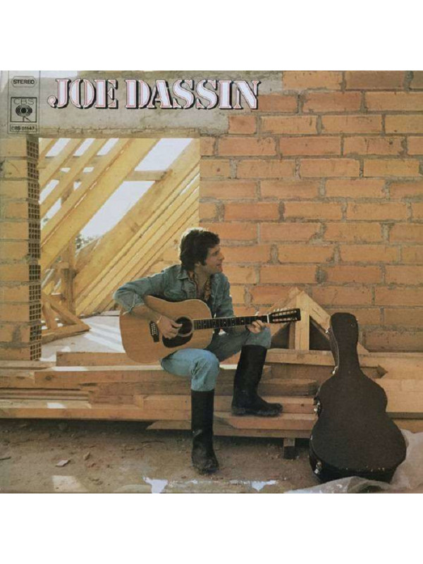 Joe Dassin - Joe Dassin (LP)